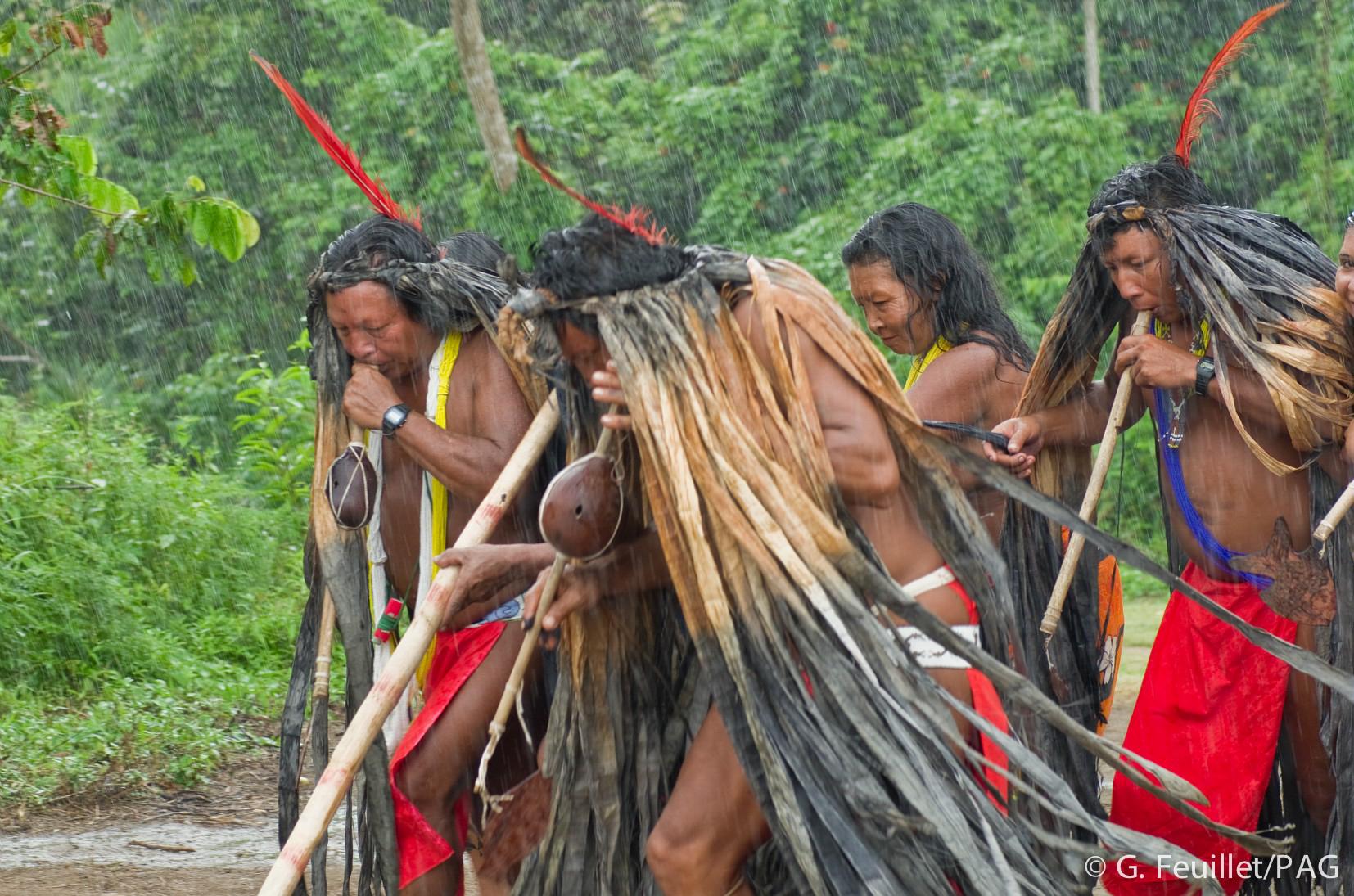 Danse Pacou